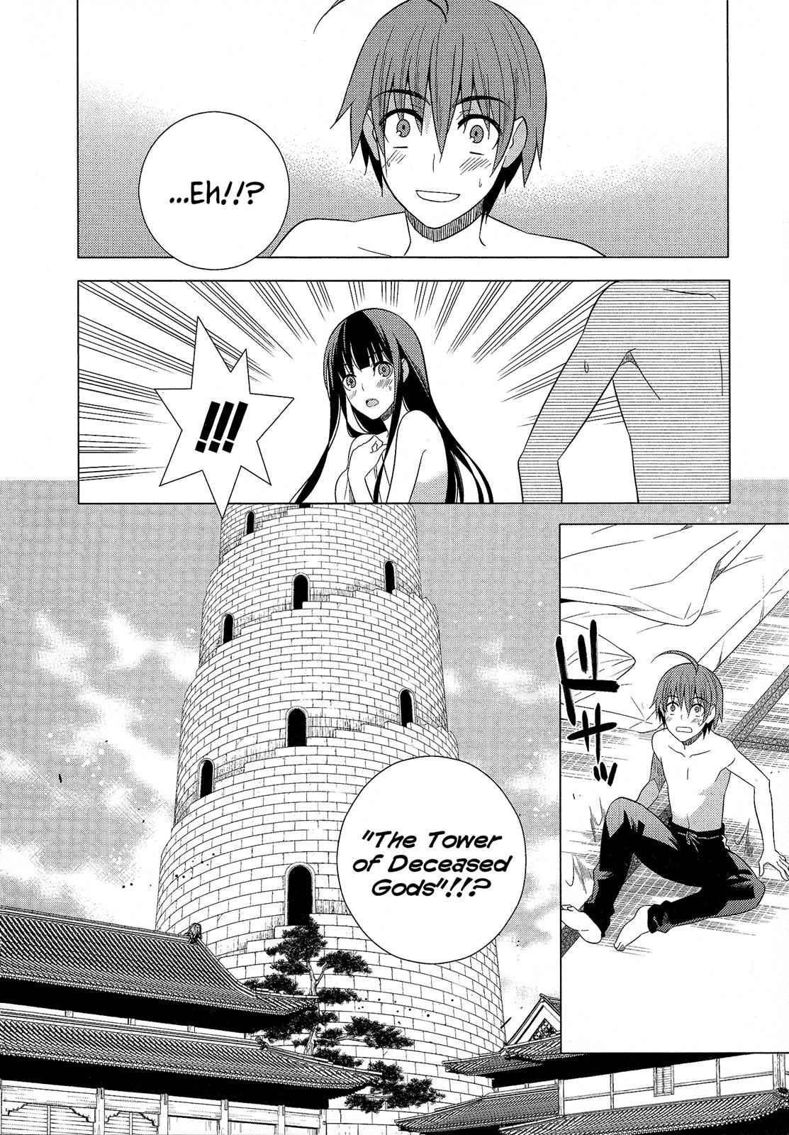 Classmate to Meikyuu no Futekisetsu na Kouryakuhou Chap 19 - Next Chap 20