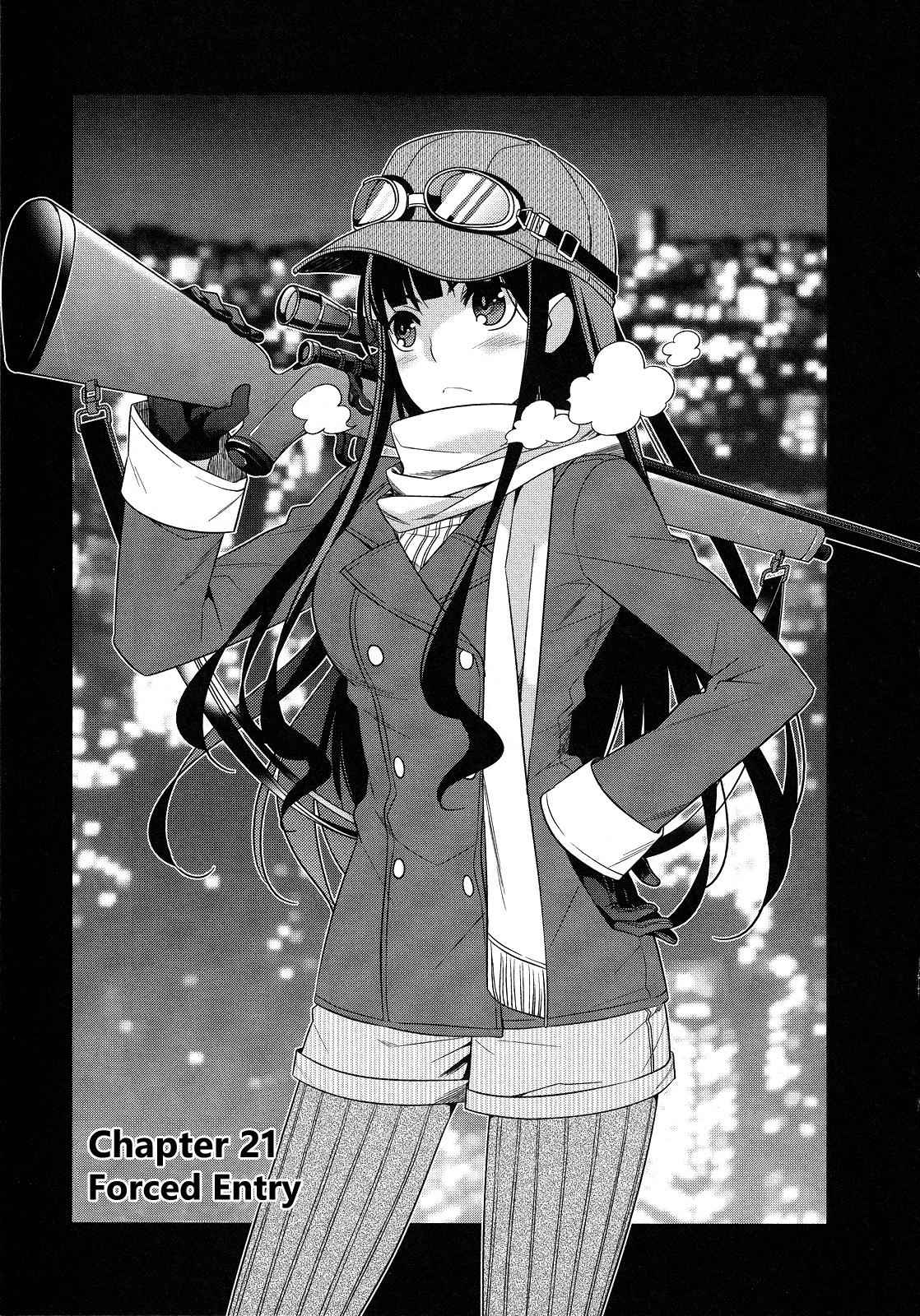 Classmate to Meikyuu no Futekisetsu na Kouryakuhou Chap 21 - Next Chap 22