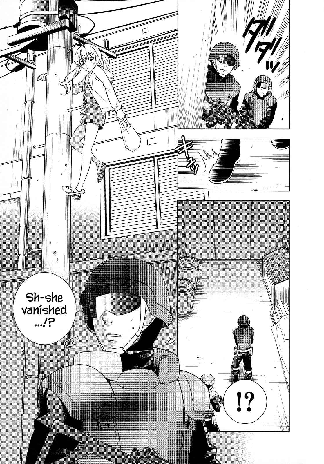 Classmate to Meikyuu no Futekisetsu na Kouryakuhou Chap 21 - Next Chap 22