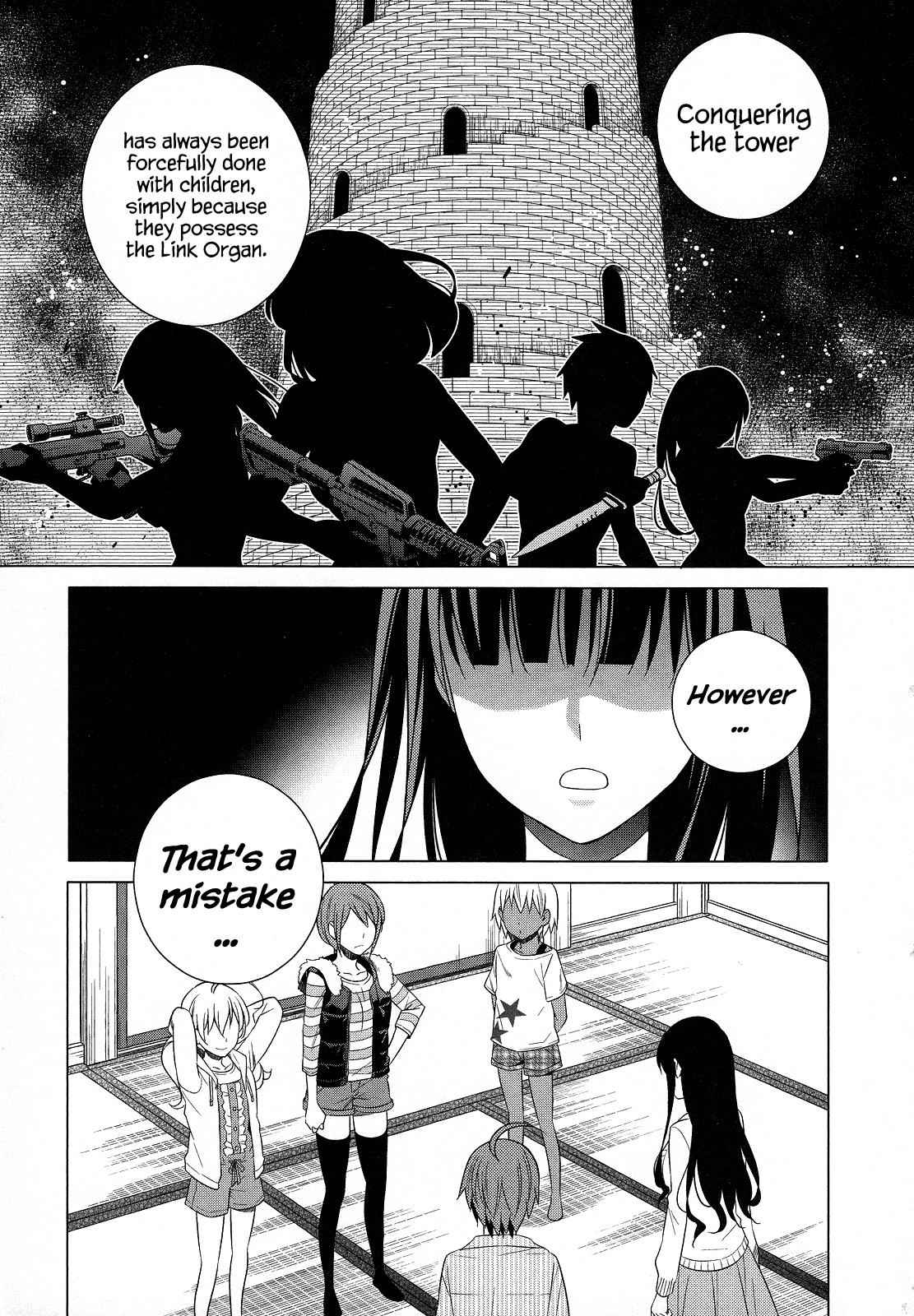 Classmate to Meikyuu no Futekisetsu na Kouryakuhou Chap 21 - Next Chap 22