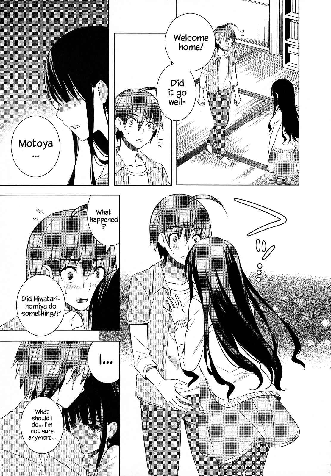 Classmate to Meikyuu no Futekisetsu na Kouryakuhou Chap 21 - Next Chap 22