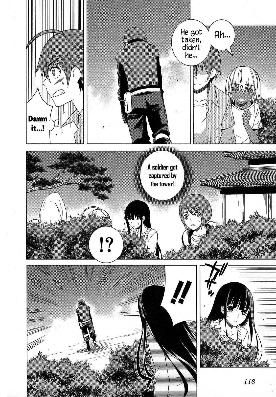 Classmate to Meikyuu no Futekisetsu na Kouryakuhou Chap 21 - Next Chap 22