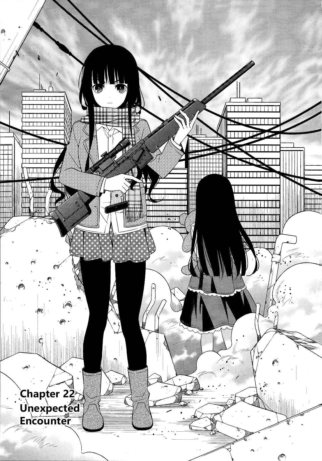 Classmate to Meikyuu no Futekisetsu na Kouryakuhou Chap 22 - Next Chap 23