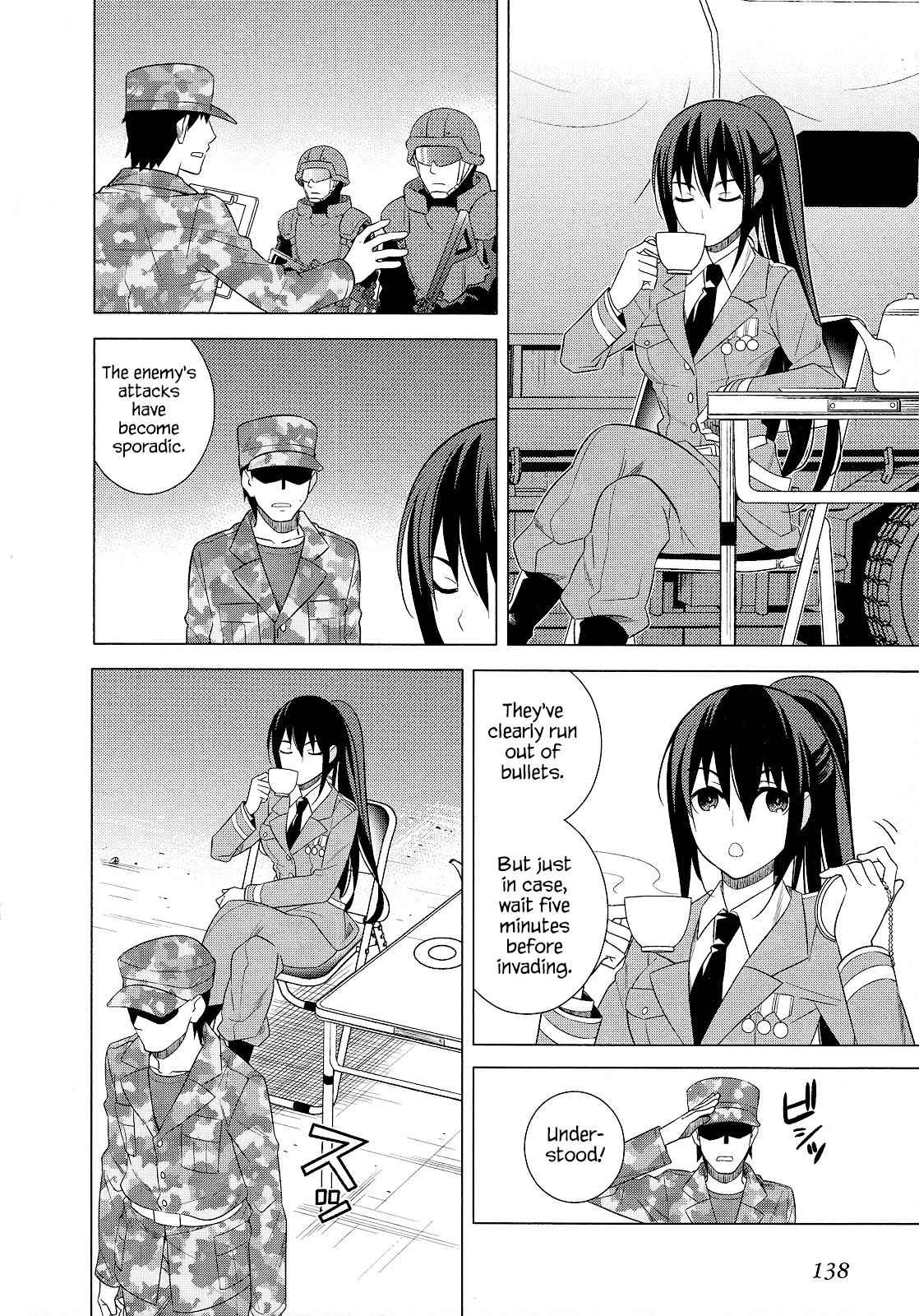 Classmate to Meikyuu no Futekisetsu na Kouryakuhou Chap 22 - Next Chap 23