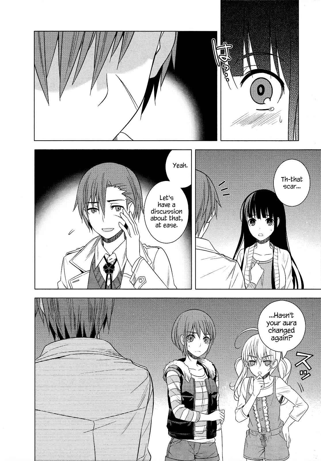 Classmate to Meikyuu no Futekisetsu na Kouryakuhou Chap 22 - Next Chap 23