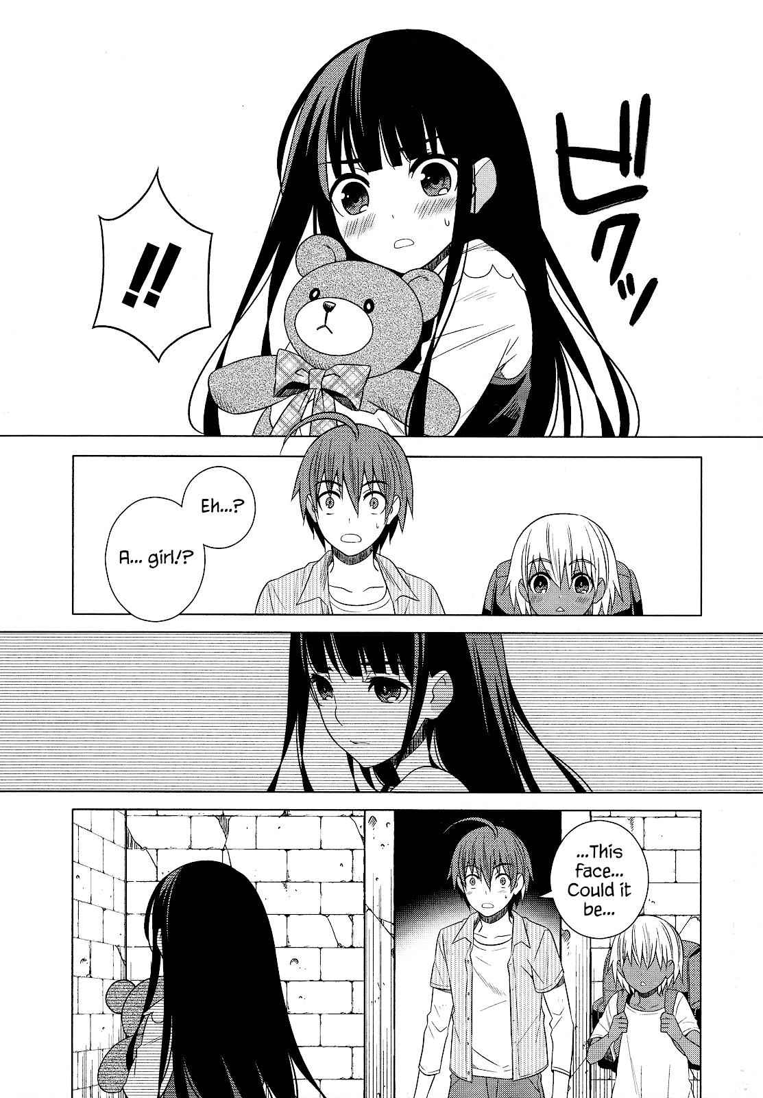 Classmate to Meikyuu no Futekisetsu na Kouryakuhou Chap 22 - Next Chap 23