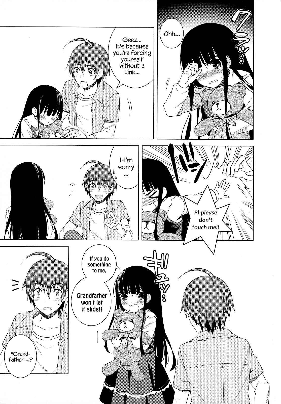 Classmate to Meikyuu no Futekisetsu na Kouryakuhou Chap 22 - Next Chap 23