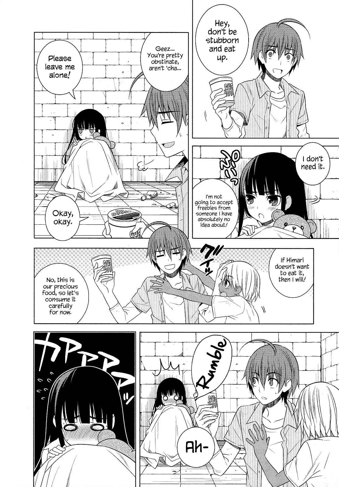 Classmate to Meikyuu no Futekisetsu na Kouryakuhou Chap 22 - Next Chap 23