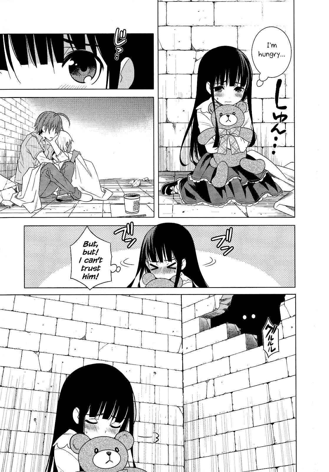 Classmate to Meikyuu no Futekisetsu na Kouryakuhou Chap 22 - Next Chap 23