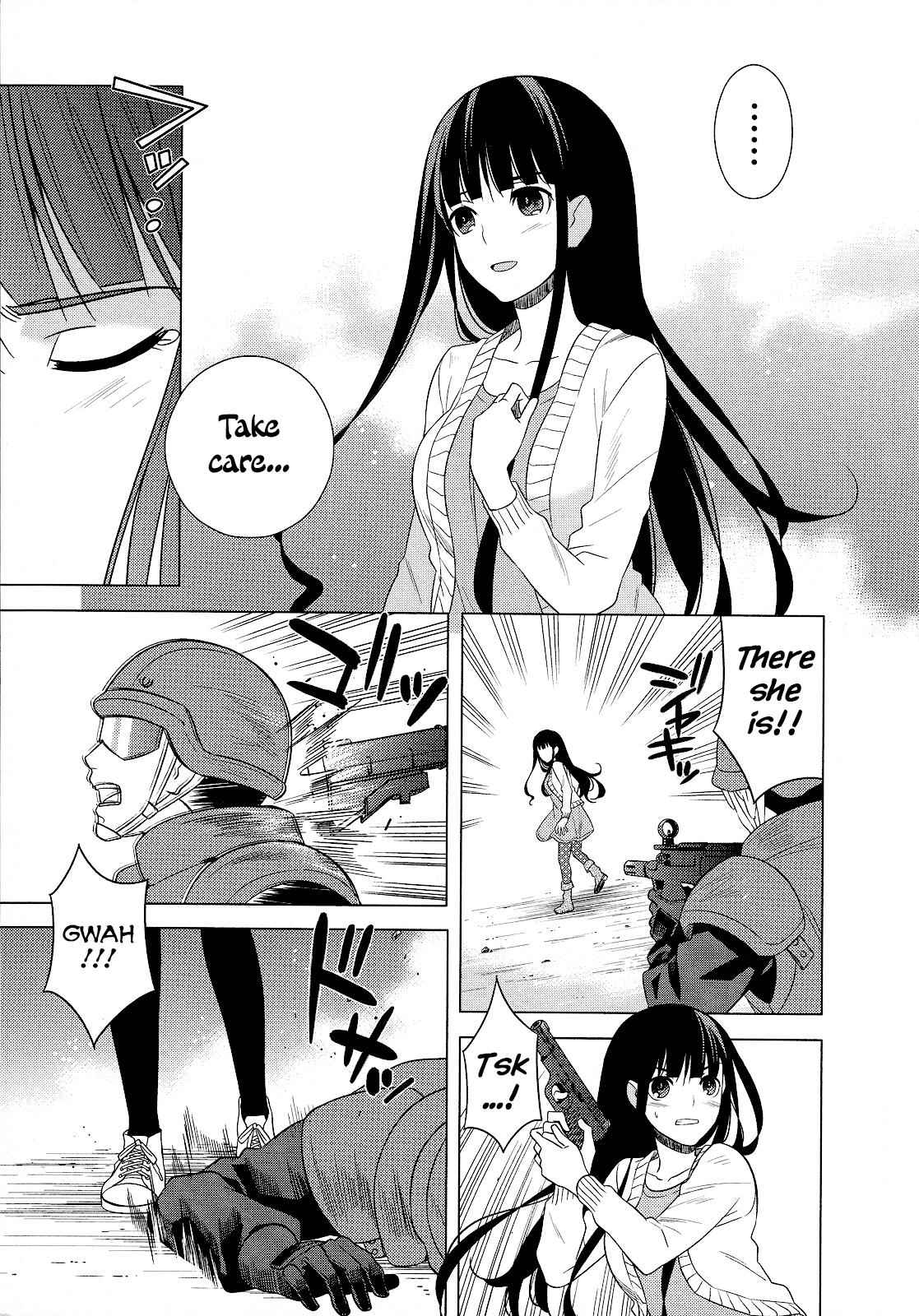 Classmate to Meikyuu no Futekisetsu na Kouryakuhou Chap 22 - Next Chap 23