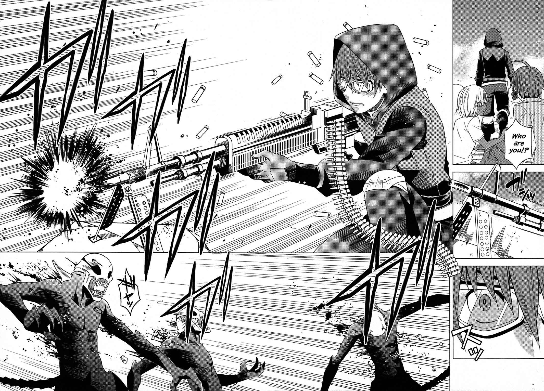 Classmate to Meikyuu no Futekisetsu na Kouryakuhou Chap 23 - Next Chap 24