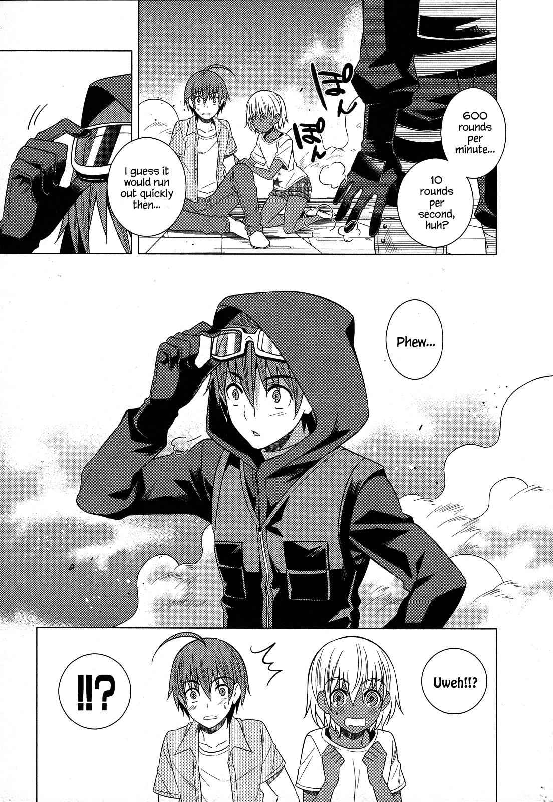 Classmate to Meikyuu no Futekisetsu na Kouryakuhou Chap 23 - Next Chap 24