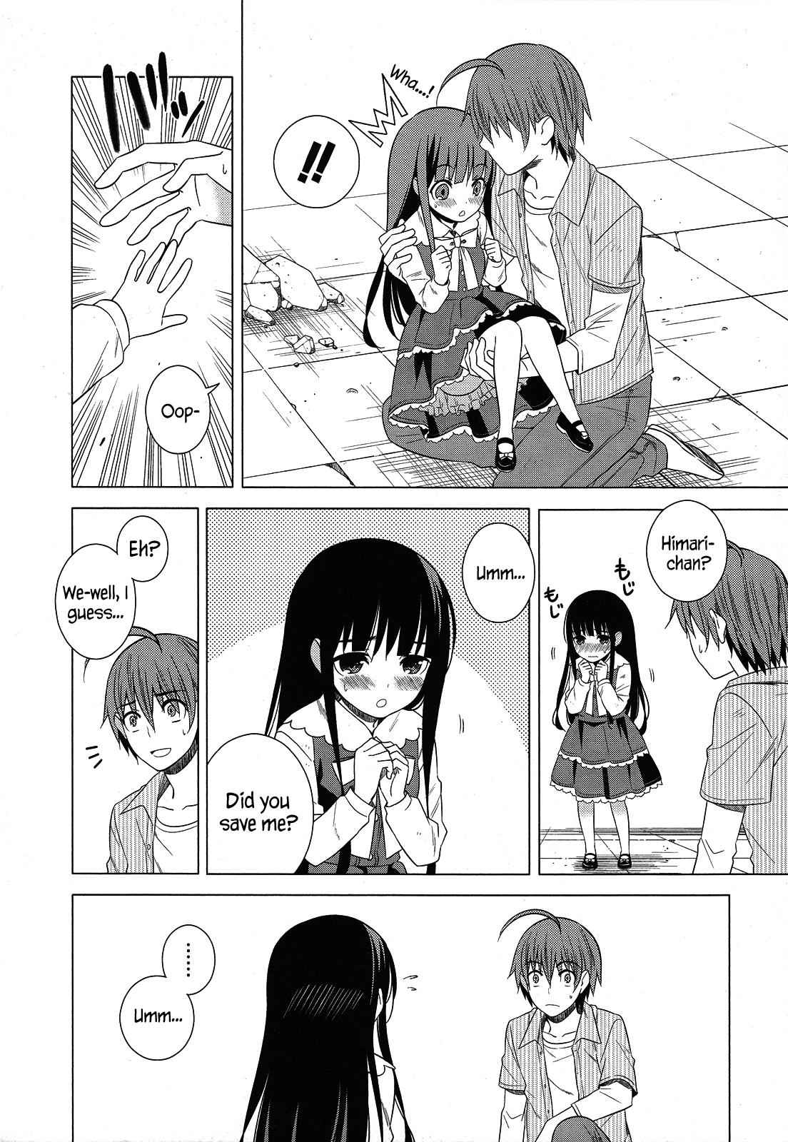 Classmate to Meikyuu no Futekisetsu na Kouryakuhou Chap 23 - Next Chap 24