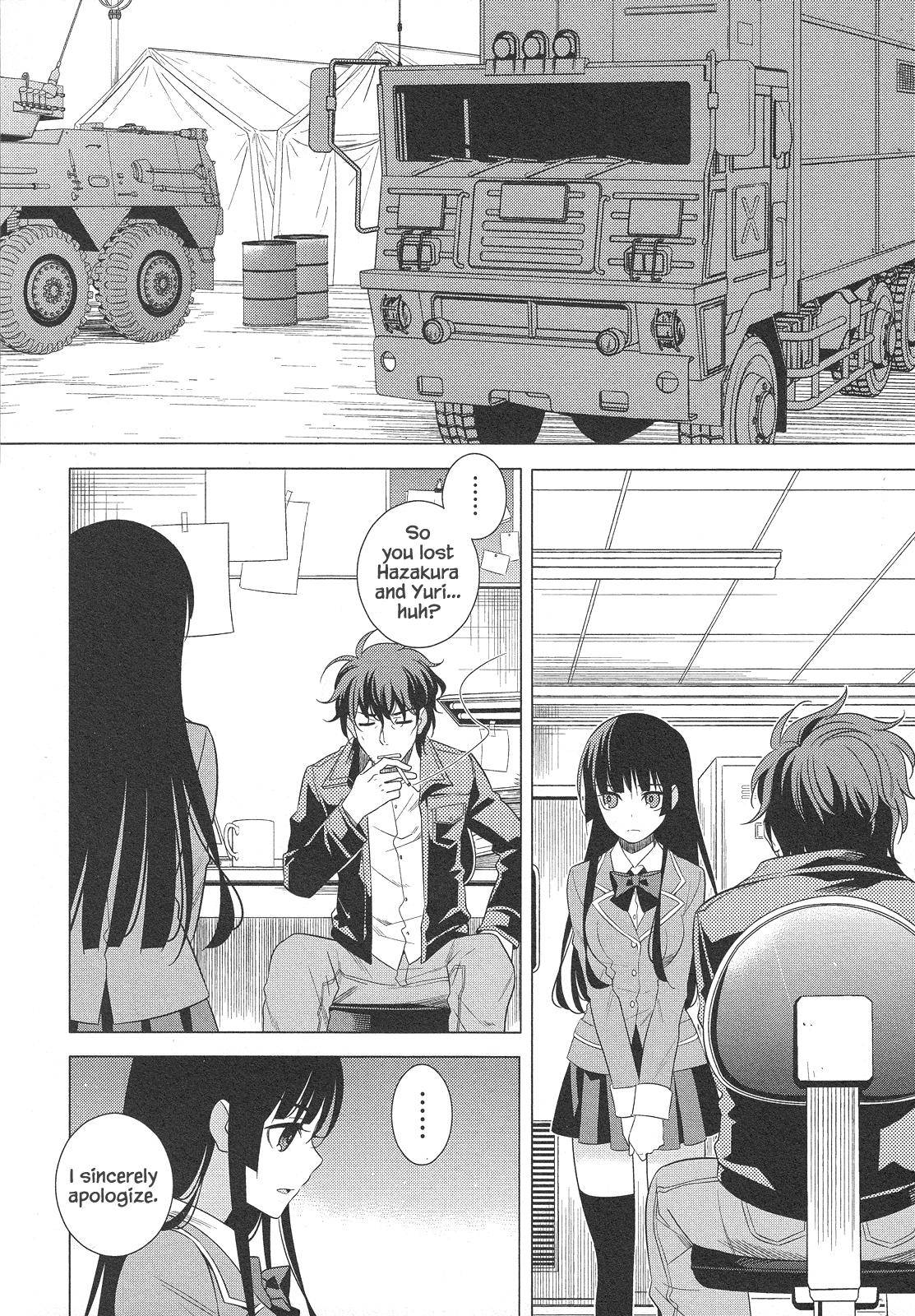 Classmate to Meikyuu no Futekisetsu na Kouryakuhou Chap 24 - Next Chap 25