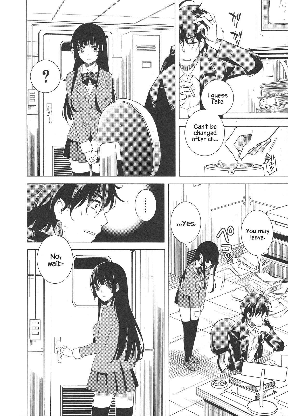 Classmate to Meikyuu no Futekisetsu na Kouryakuhou Chap 24 - Next Chap 25