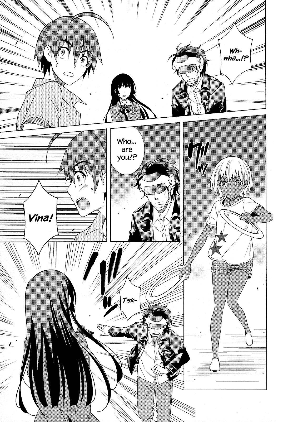 Classmate to Meikyuu no Futekisetsu na Kouryakuhou Chap 25 - Next Chap 26