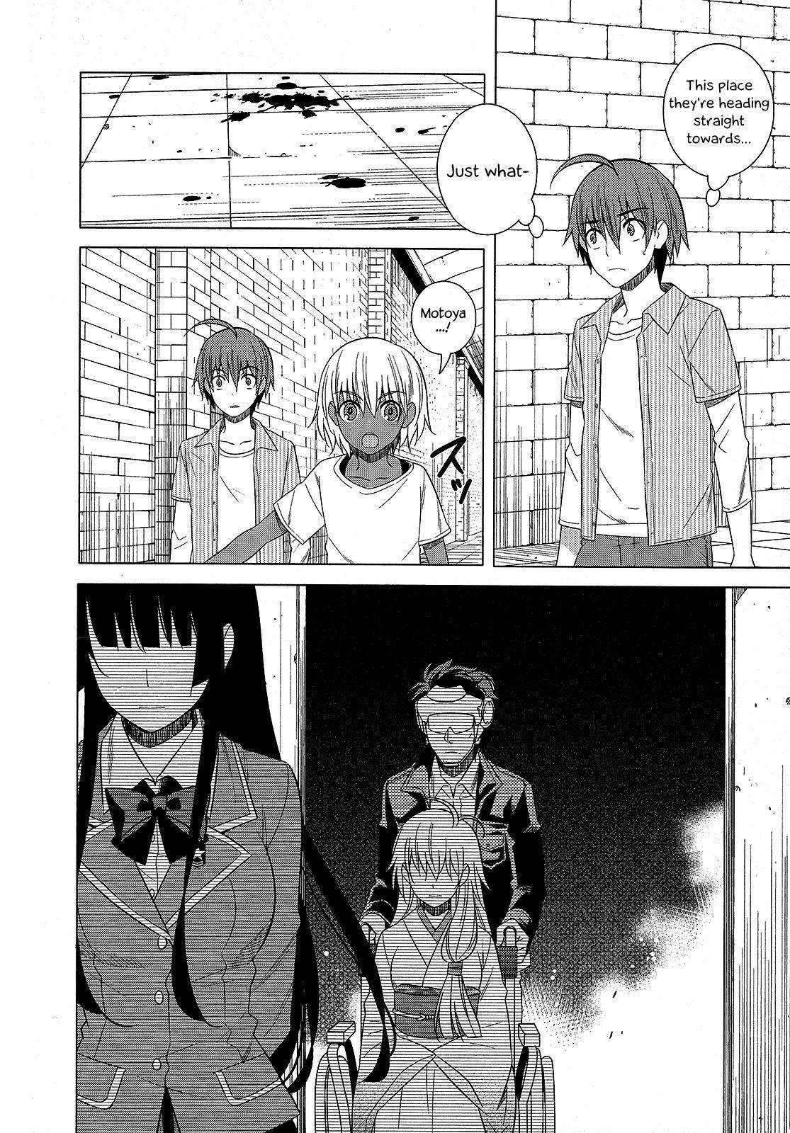 Classmate to Meikyuu no Futekisetsu na Kouryakuhou Chap 25 - Next Chap 26