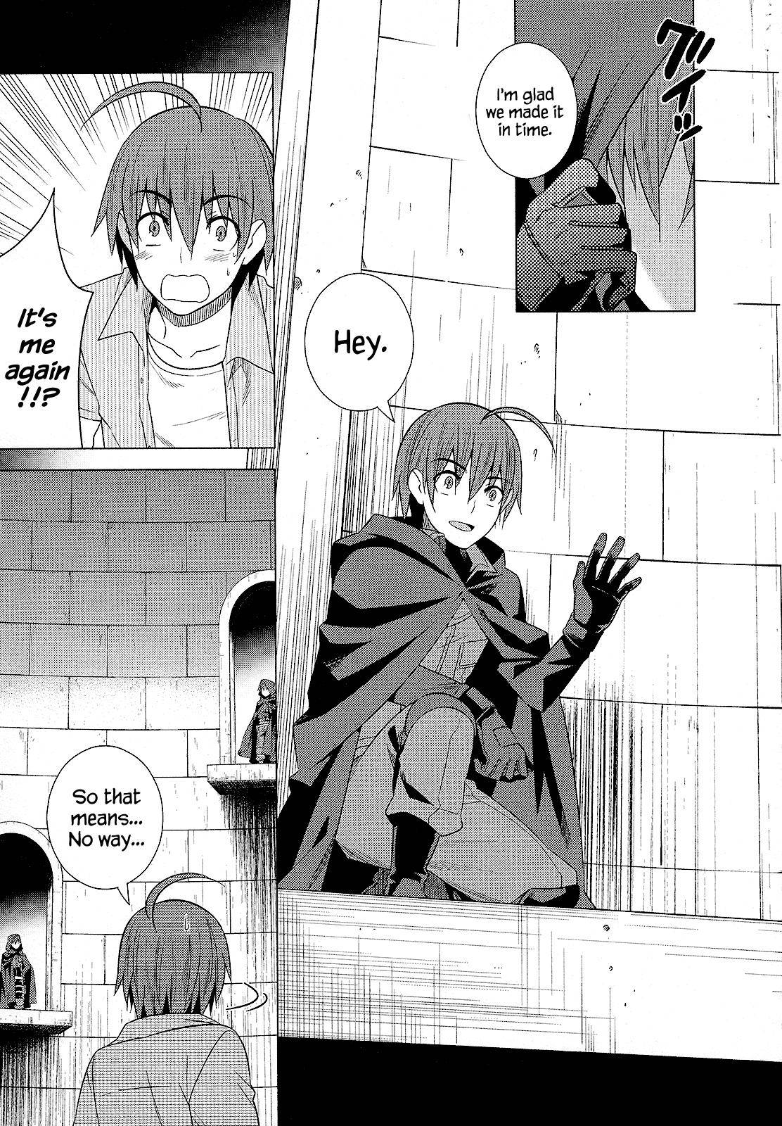 Classmate to Meikyuu no Futekisetsu na Kouryakuhou Chap 25 - Next Chap 26