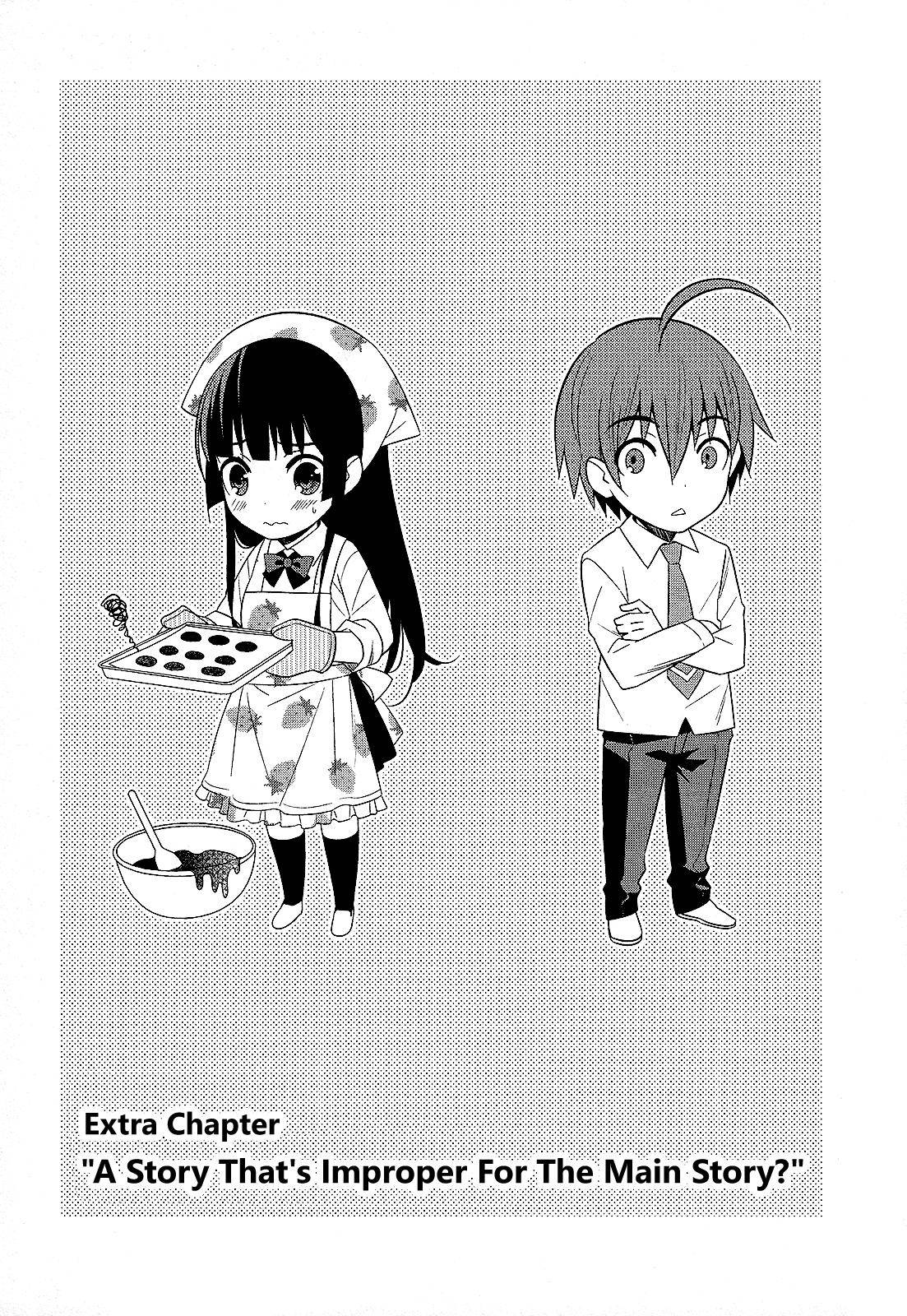 Classmate to Meikyuu no Futekisetsu na Kouryakuhou Chap 26.5 - Next Chap 27.5