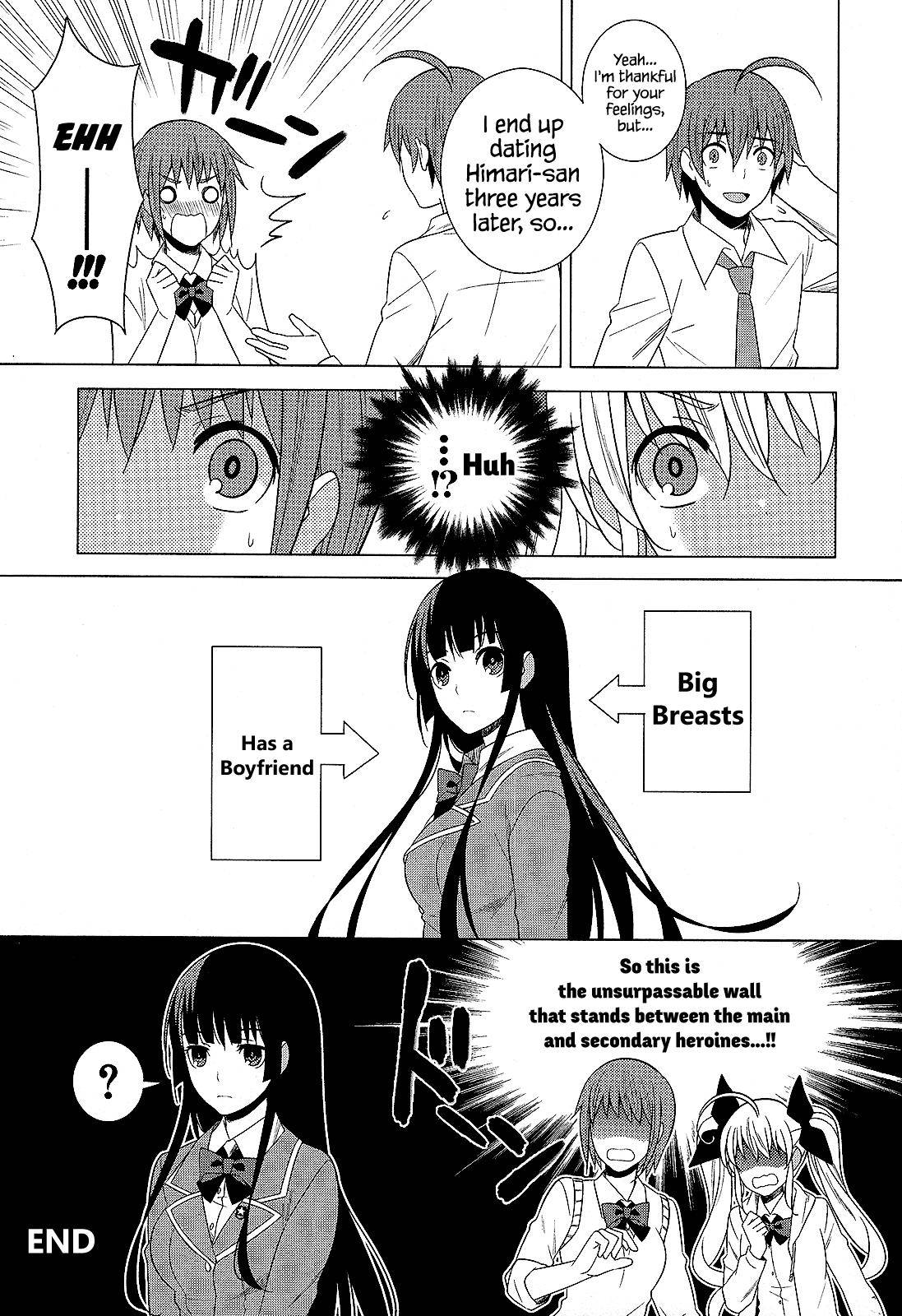 Classmate to Meikyuu no Futekisetsu na Kouryakuhou Chap 26.5 - Next Chap 27.5