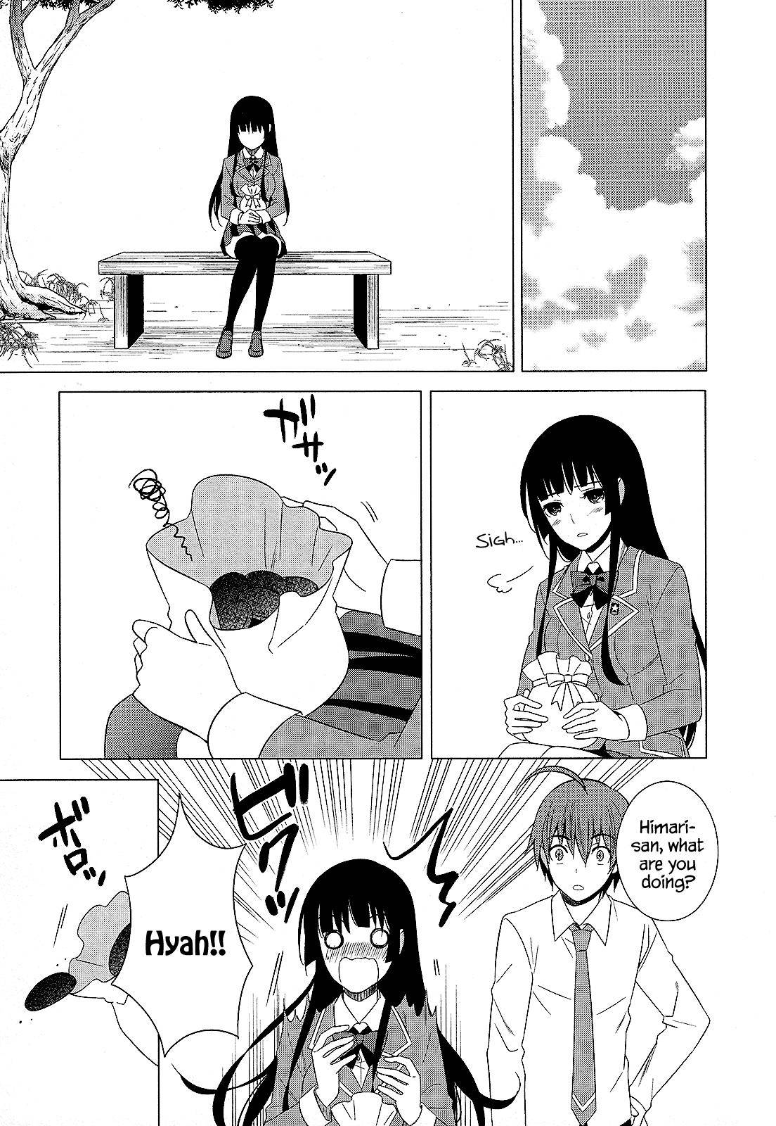 Classmate to Meikyuu no Futekisetsu na Kouryakuhou Chap 26.5 - Next Chap 27.5