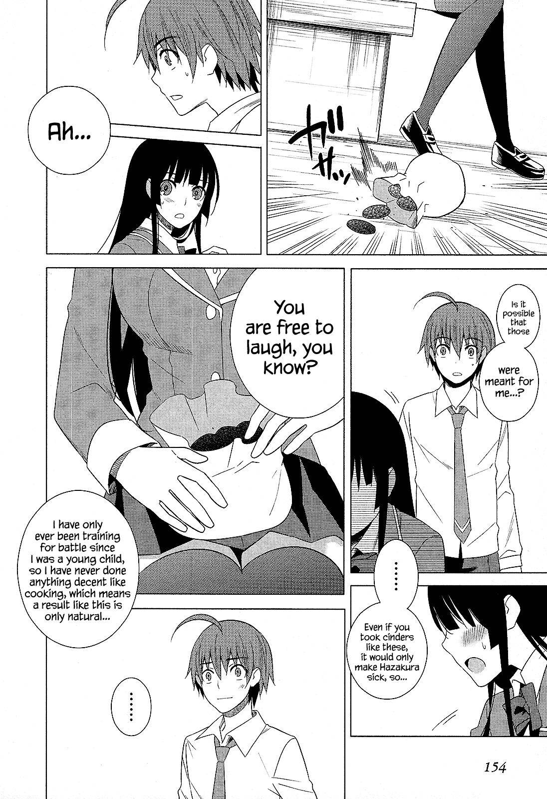 Classmate to Meikyuu no Futekisetsu na Kouryakuhou Chap 26.5 - Next Chap 27.5