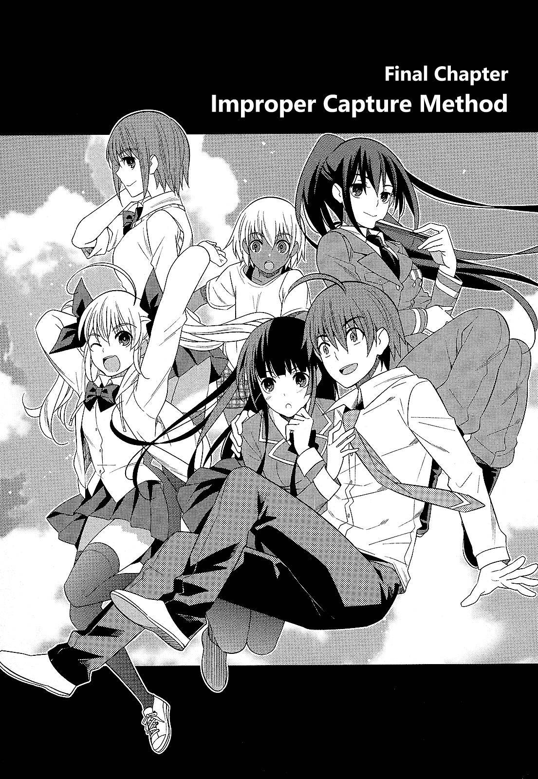 Classmate to Meikyuu no Futekisetsu na Kouryakuhou Chap 26 - Next Chap 27