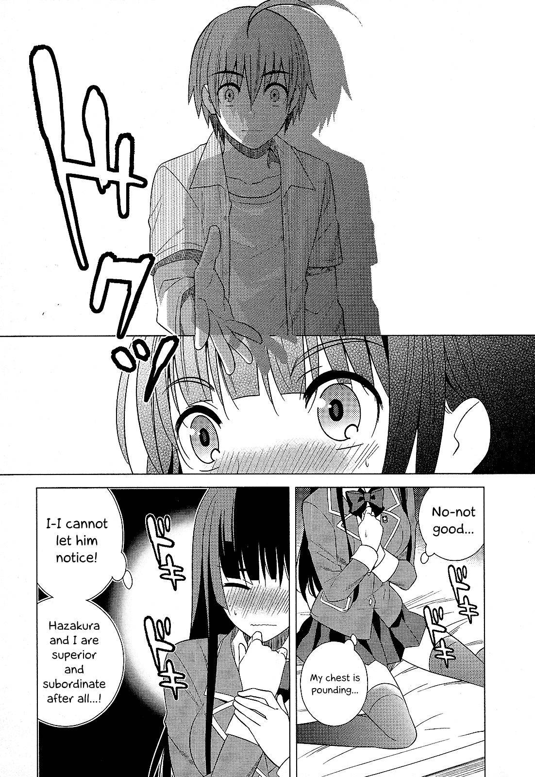 Classmate to Meikyuu no Futekisetsu na Kouryakuhou Chap 26 - Next Chap 27