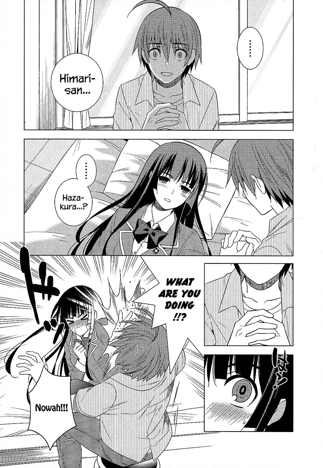 Classmate to Meikyuu no Futekisetsu na Kouryakuhou Chap 26 - Next Chap 27