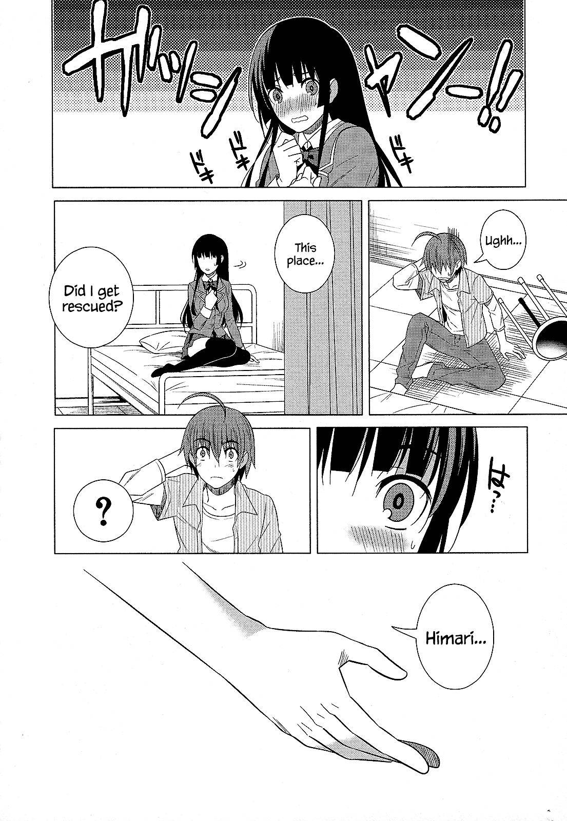 Classmate to Meikyuu no Futekisetsu na Kouryakuhou Chap 26 - Next Chap 27