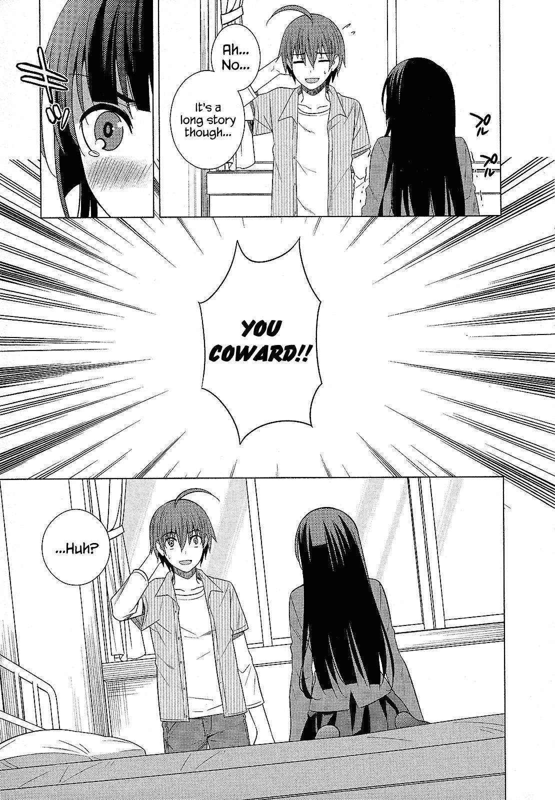 Classmate to Meikyuu no Futekisetsu na Kouryakuhou Chap 26 - Next Chap 27