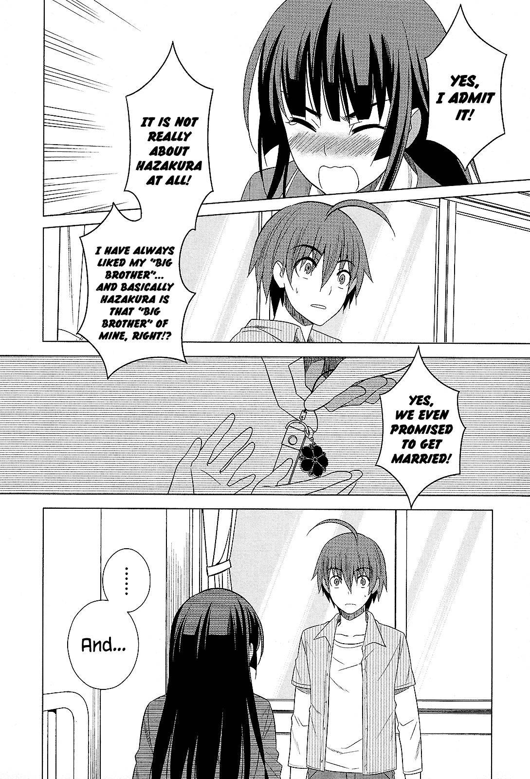 Classmate to Meikyuu no Futekisetsu na Kouryakuhou Chap 26 - Next Chap 27