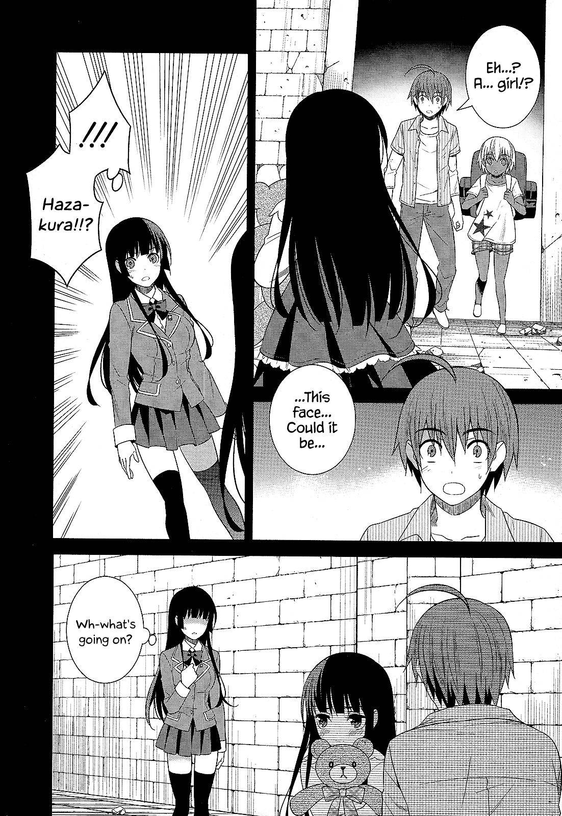 Classmate to Meikyuu no Futekisetsu na Kouryakuhou Chap 26 - Next Chap 27