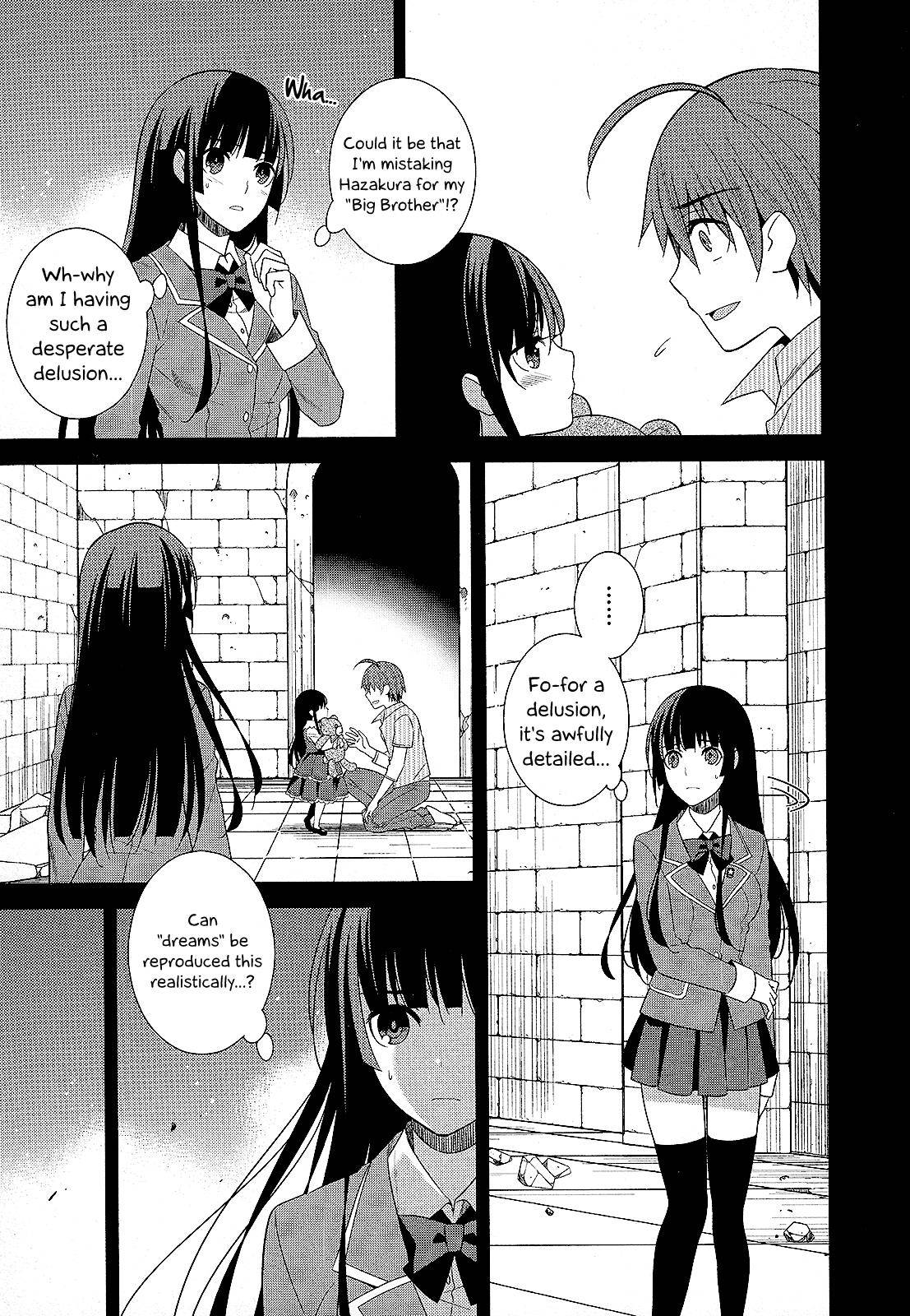 Classmate to Meikyuu no Futekisetsu na Kouryakuhou Chap 26 - Next Chap 27