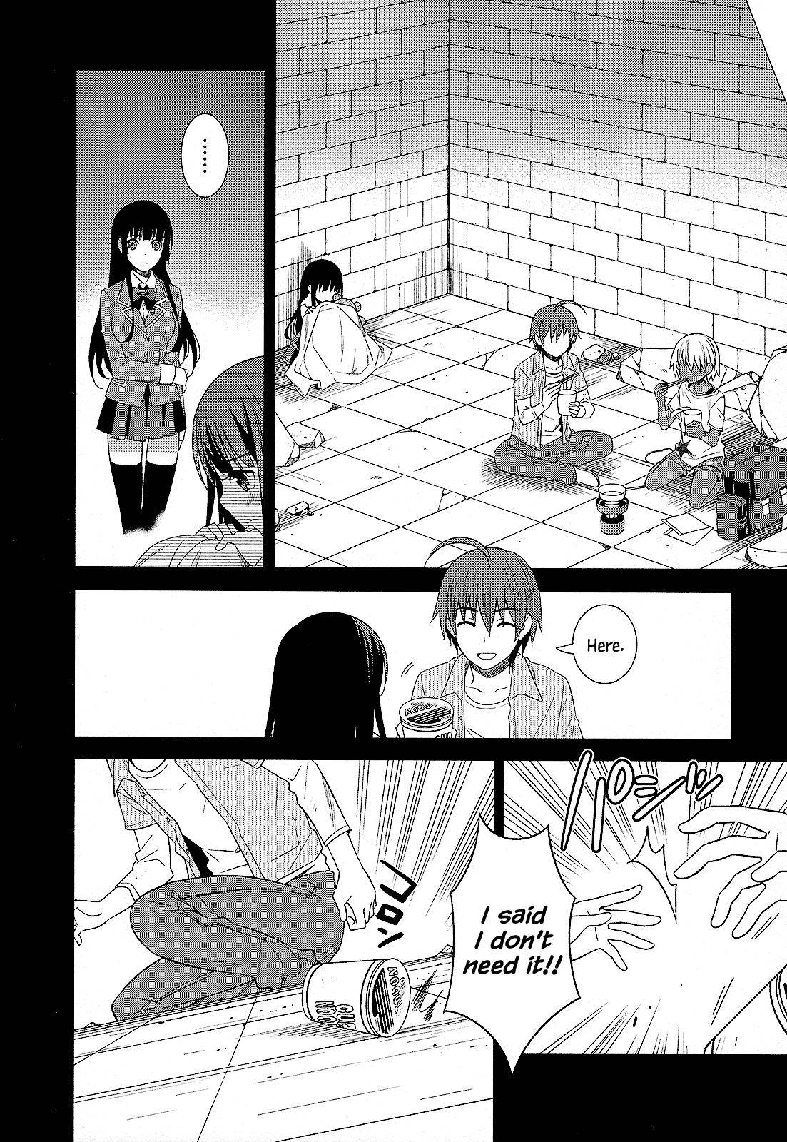 Classmate to Meikyuu no Futekisetsu na Kouryakuhou Chap 26 - Next Chap 27