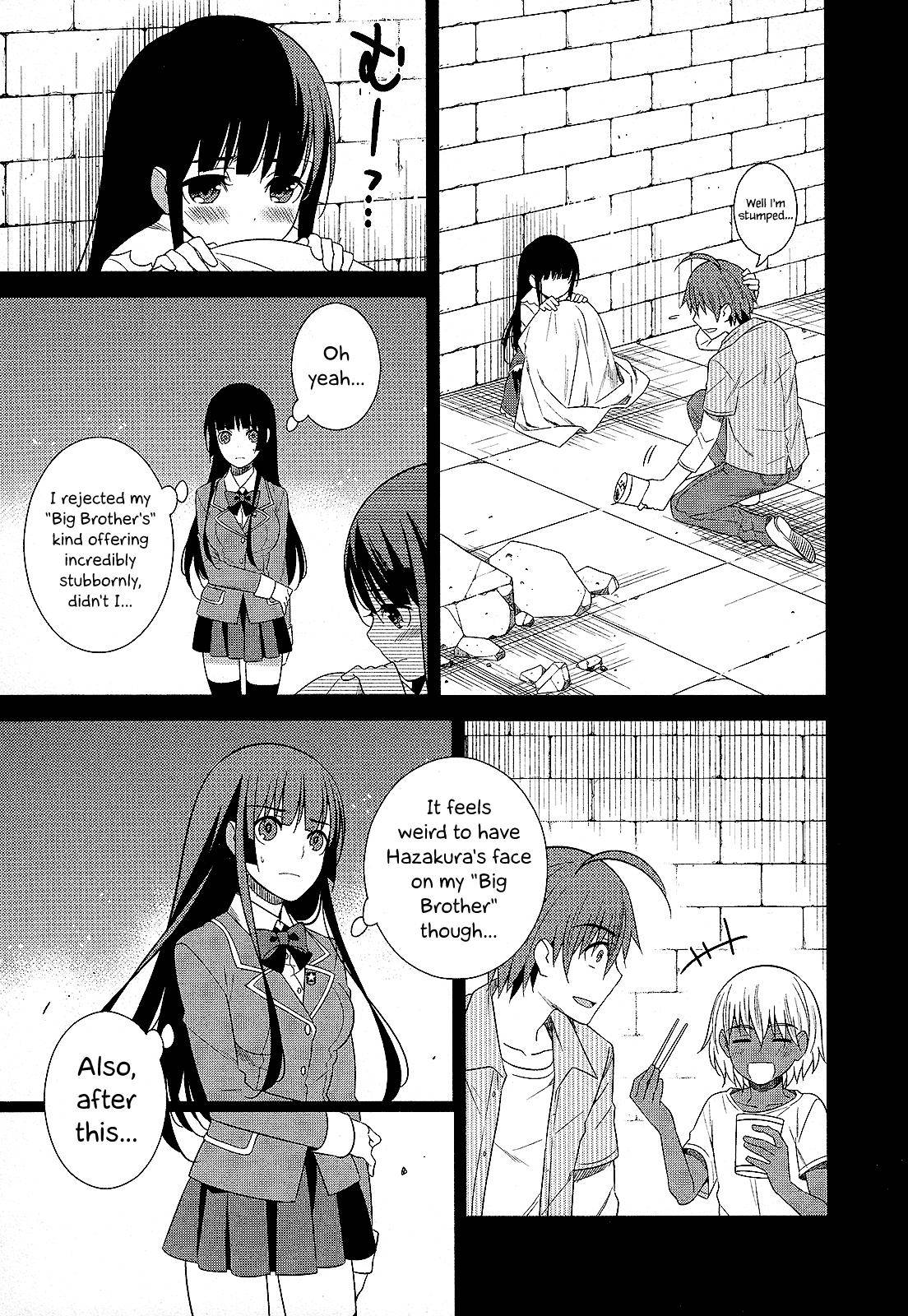 Classmate to Meikyuu no Futekisetsu na Kouryakuhou Chap 26 - Next Chap 27