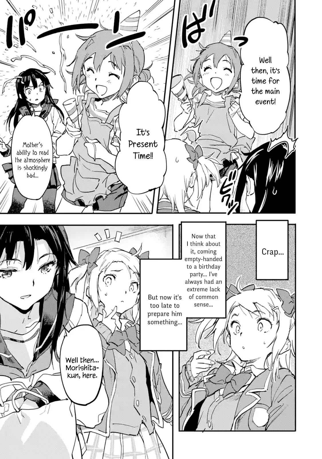 The Hero Who Returned Remains the Strongest in the Modern World Chap 7.3 - Next Chap 8.3