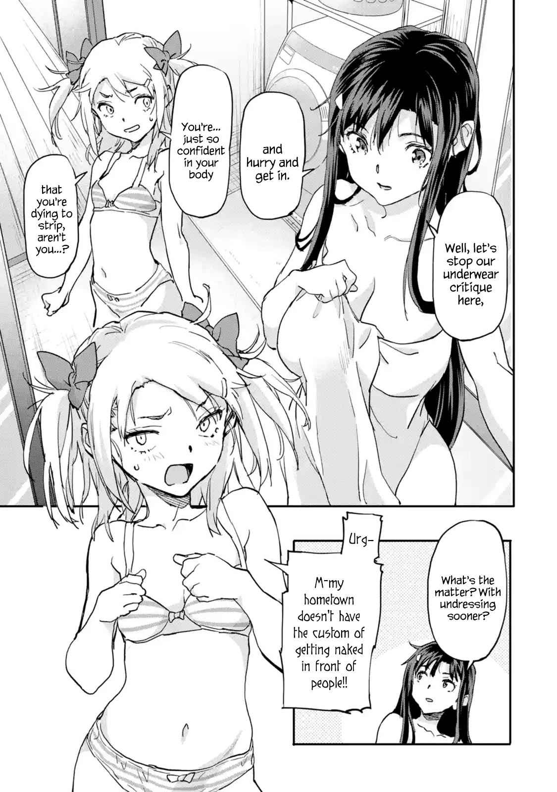 The Hero Who Returned Remains the Strongest in the Modern World Chap 7.3 - Next Chap 8.3