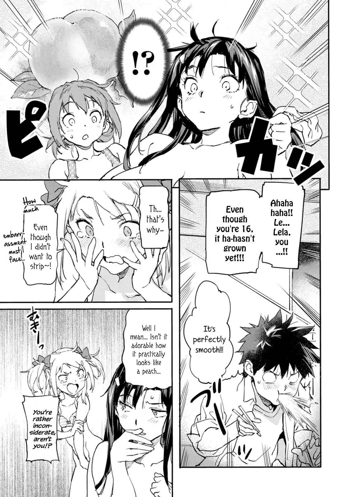 The Hero Who Returned Remains the Strongest in the Modern World Chap 7.3 - Next Chap 8.3