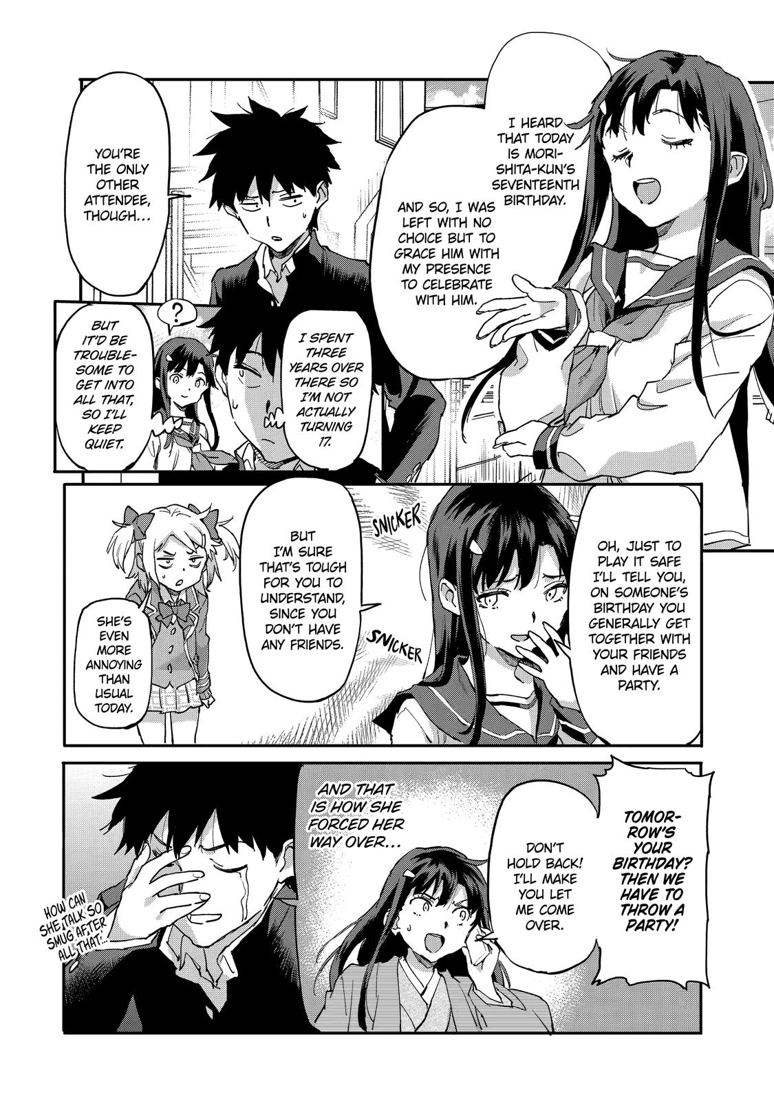 The Hero Who Returned Remains the Strongest in the Modern World Chap 7 - Next Chap 8