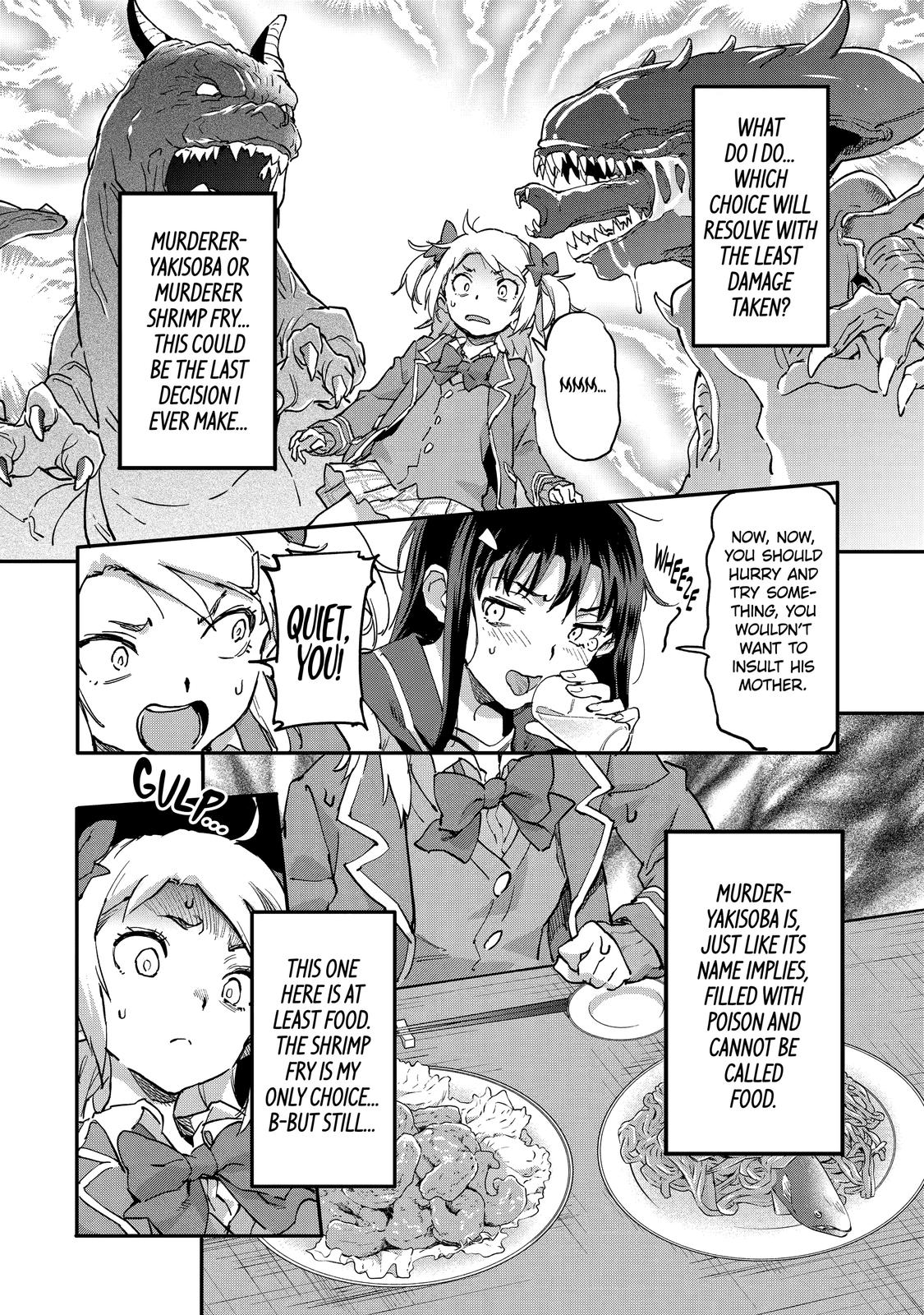 The Hero Who Returned Remains the Strongest in the Modern World Chap 7 - Next Chap 8