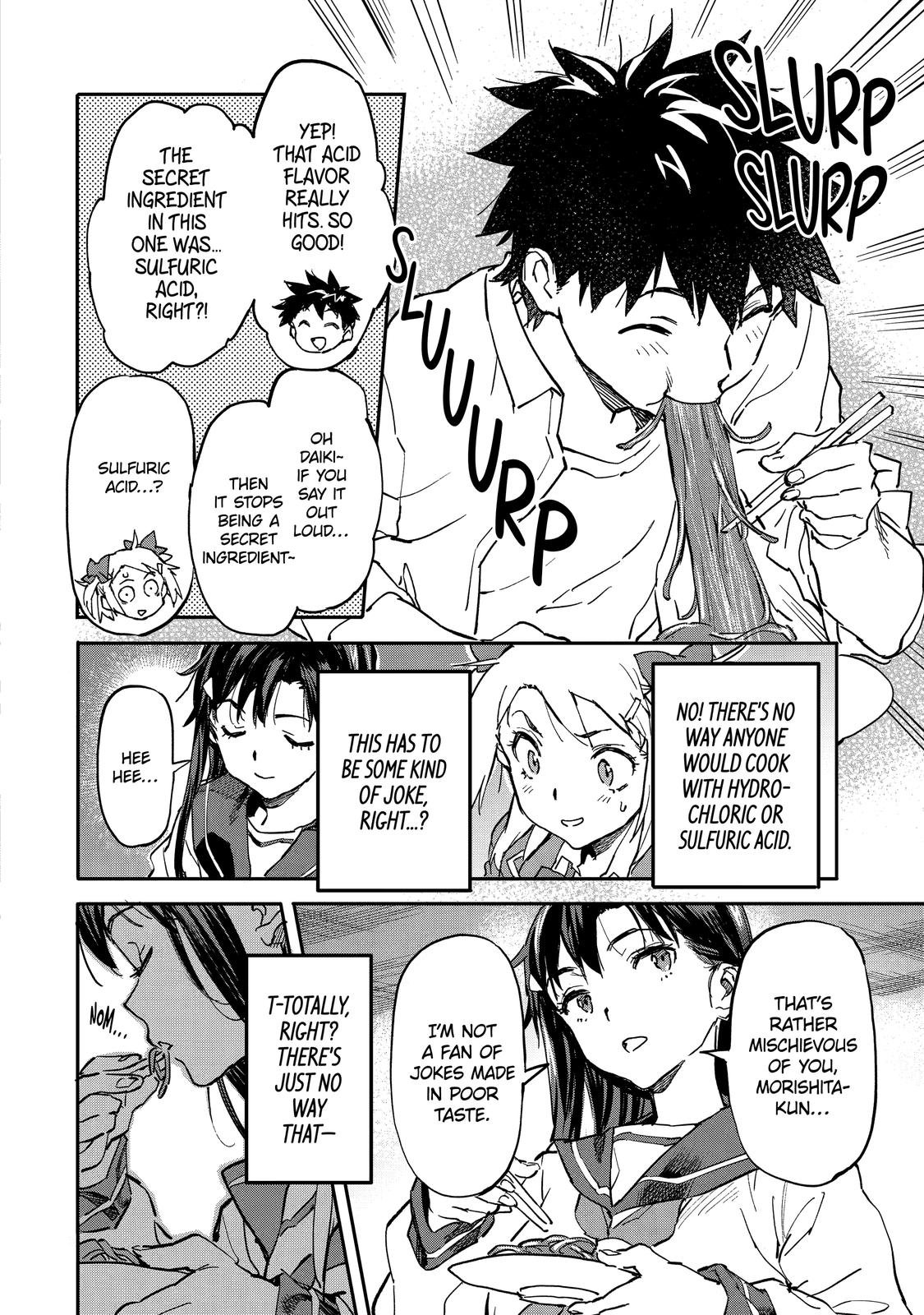 The Hero Who Returned Remains the Strongest in the Modern World Chap 7 - Next Chap 8