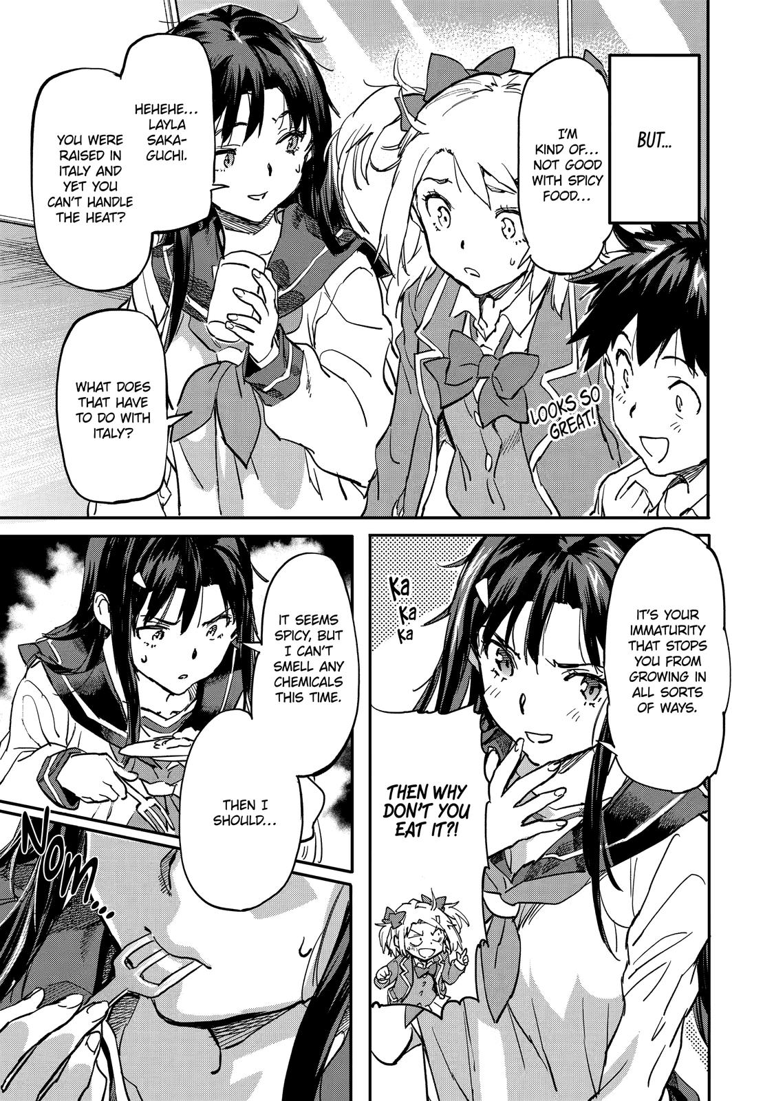 The Hero Who Returned Remains the Strongest in the Modern World Chap 7 - Next Chap 8