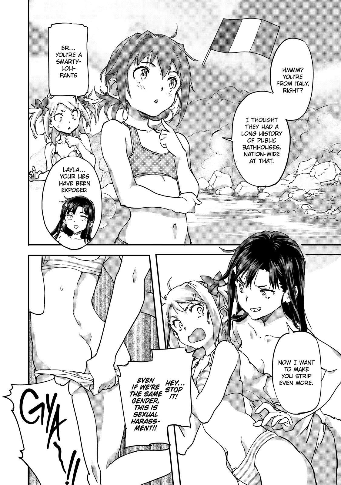 The Hero Who Returned Remains the Strongest in the Modern World Chap 7 - Next Chap 8