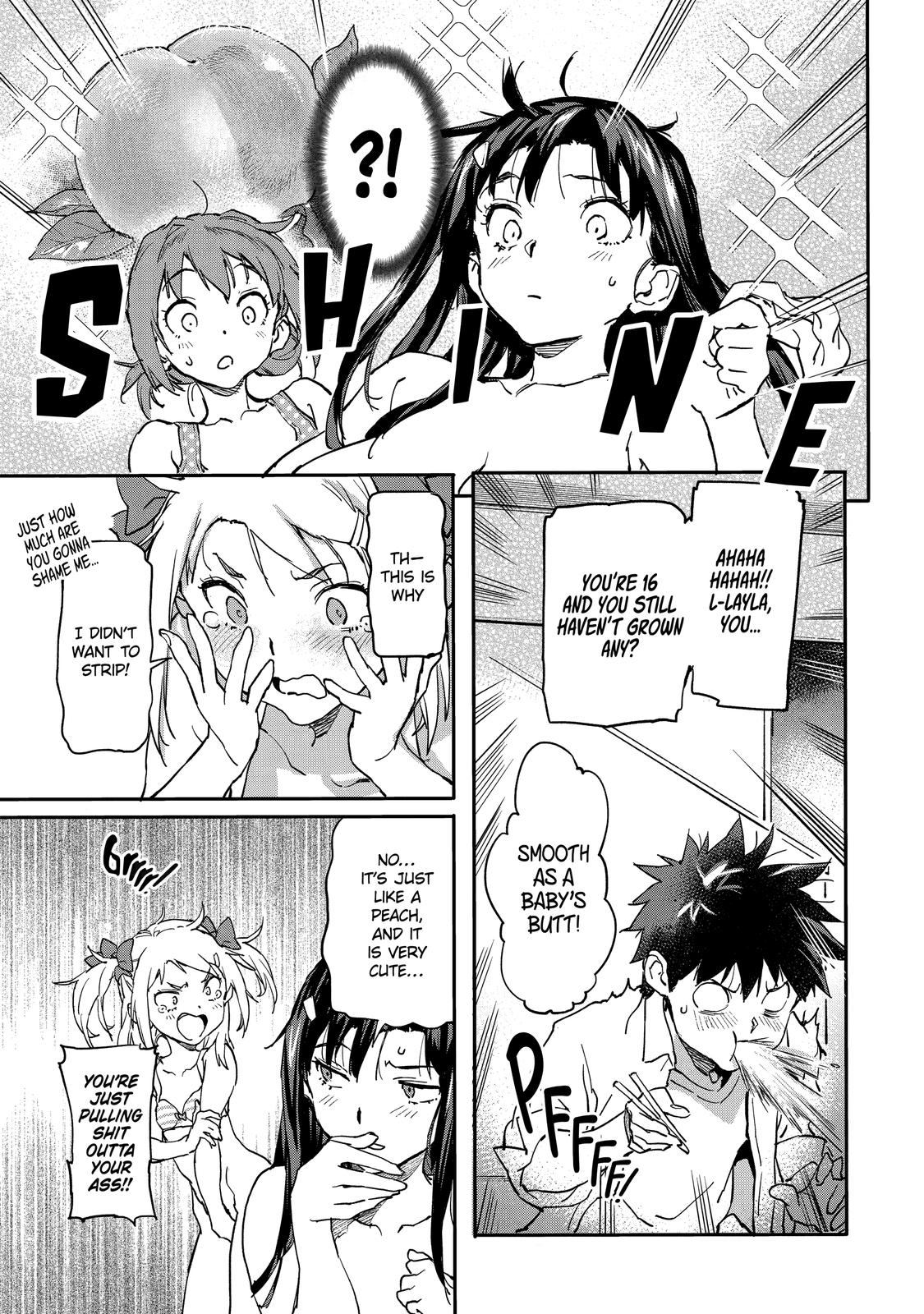 The Hero Who Returned Remains the Strongest in the Modern World Chap 7 - Next Chap 8