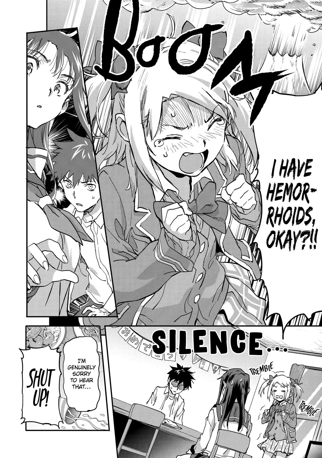 The Hero Who Returned Remains the Strongest in the Modern World Chap 7 - Next Chap 8