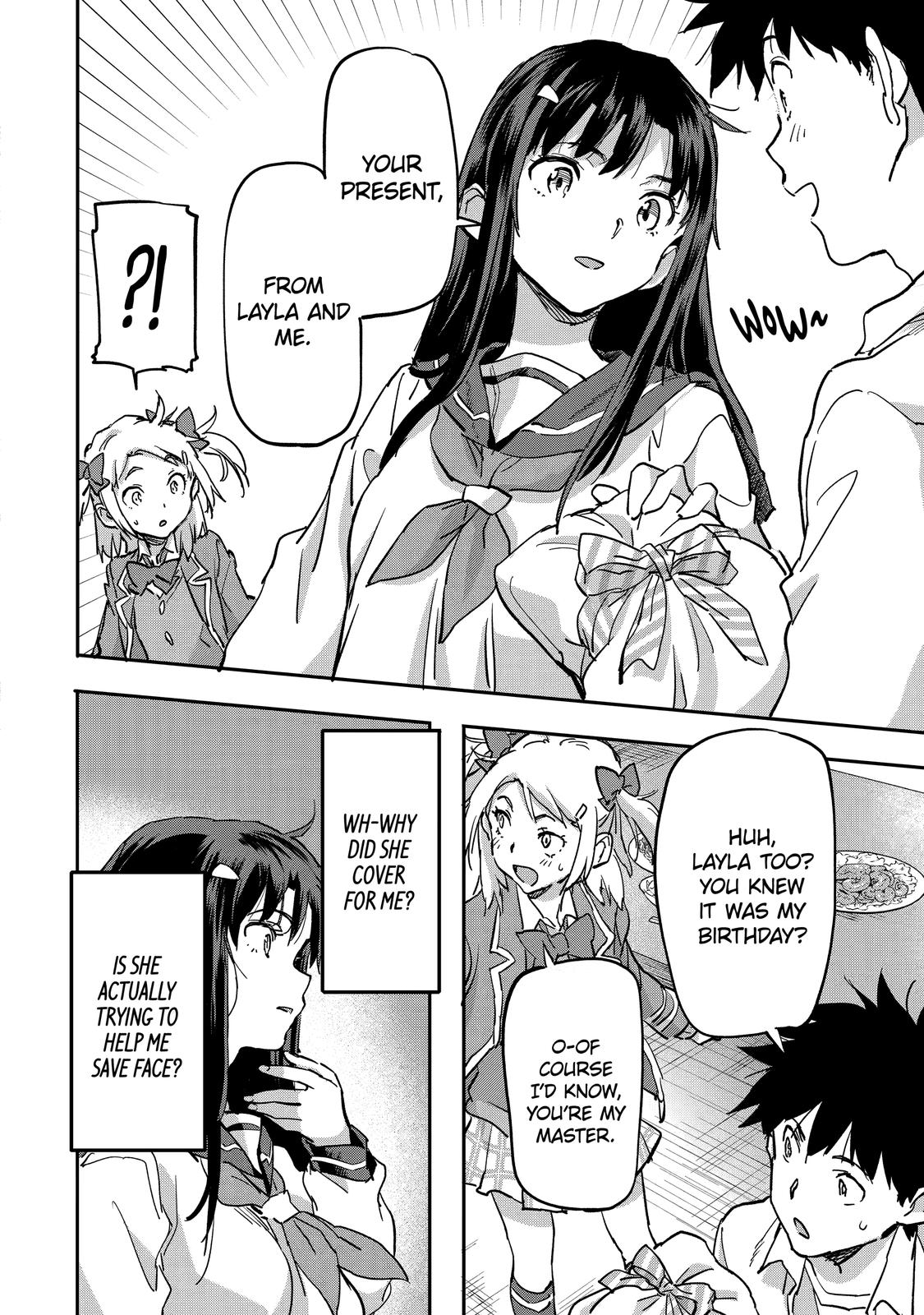 The Hero Who Returned Remains the Strongest in the Modern World Chap 7 - Next Chap 8