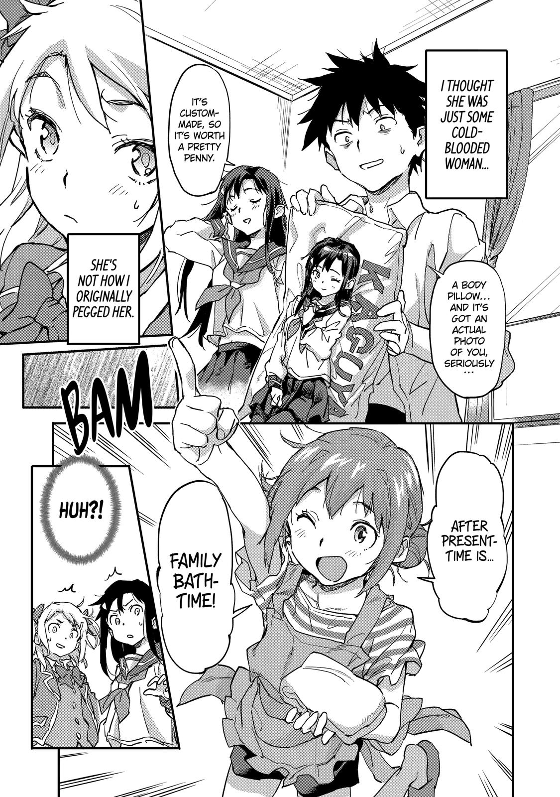 The Hero Who Returned Remains the Strongest in the Modern World Chap 7 - Next Chap 8