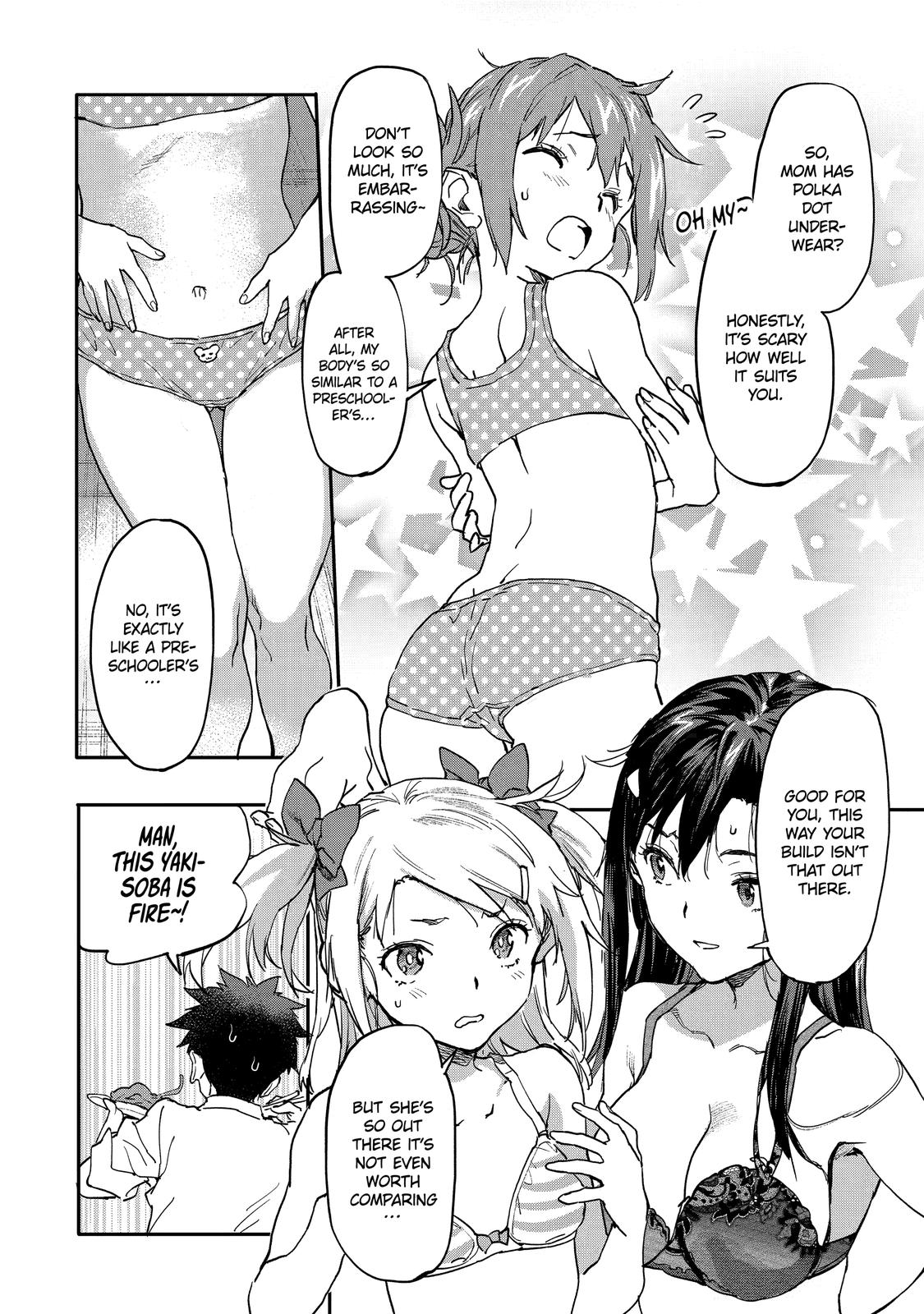The Hero Who Returned Remains the Strongest in the Modern World Chap 7 - Next Chap 8