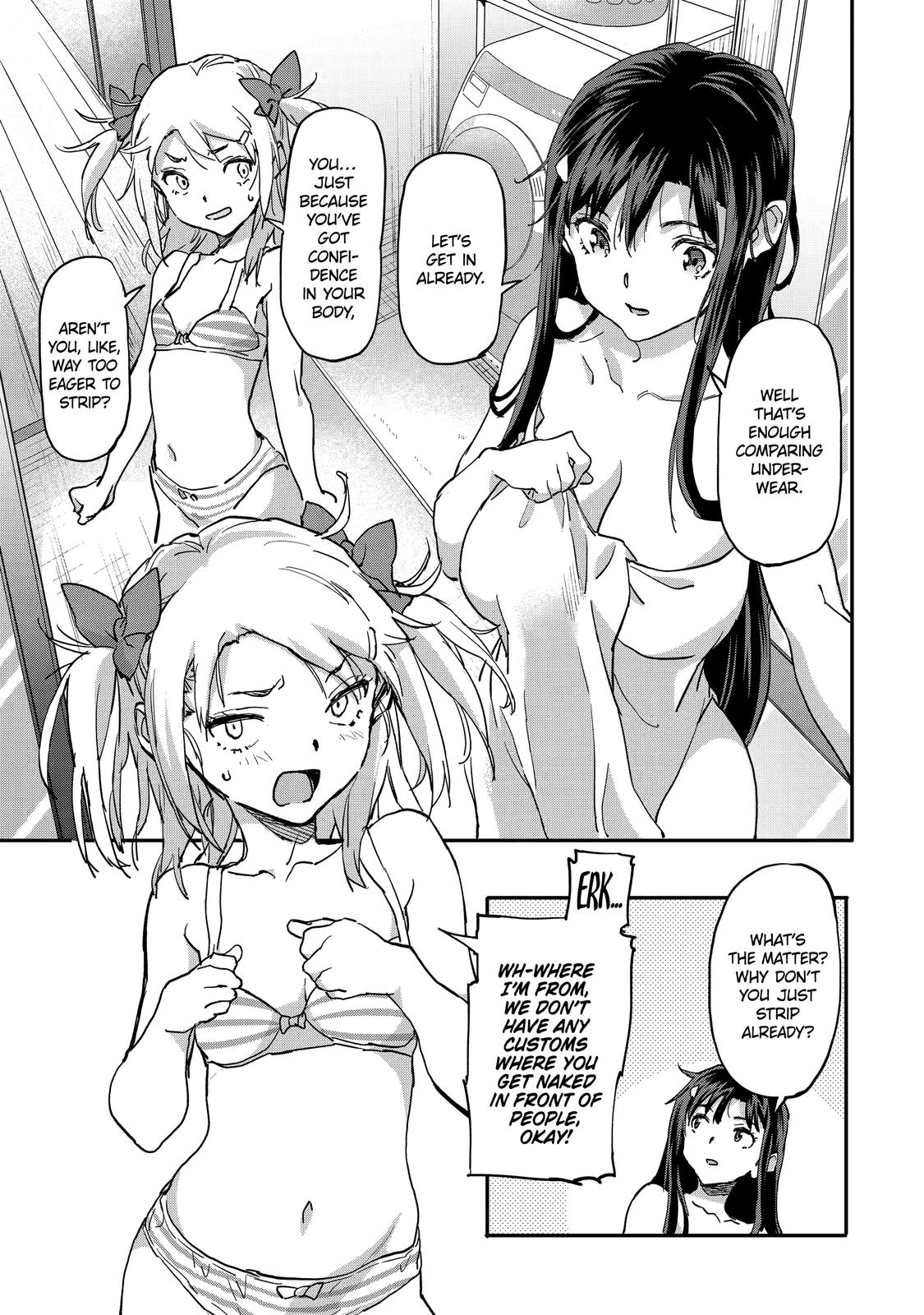The Hero Who Returned Remains the Strongest in the Modern World Chap 7 - Next Chap 8